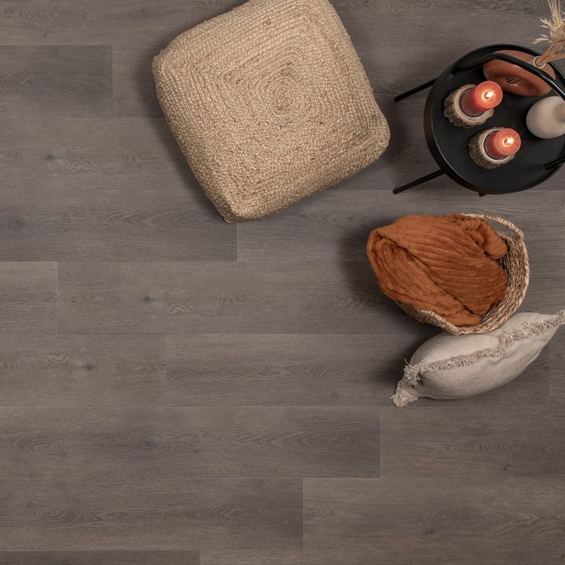 Isabella - plak – makkum mokka eiken - pvc