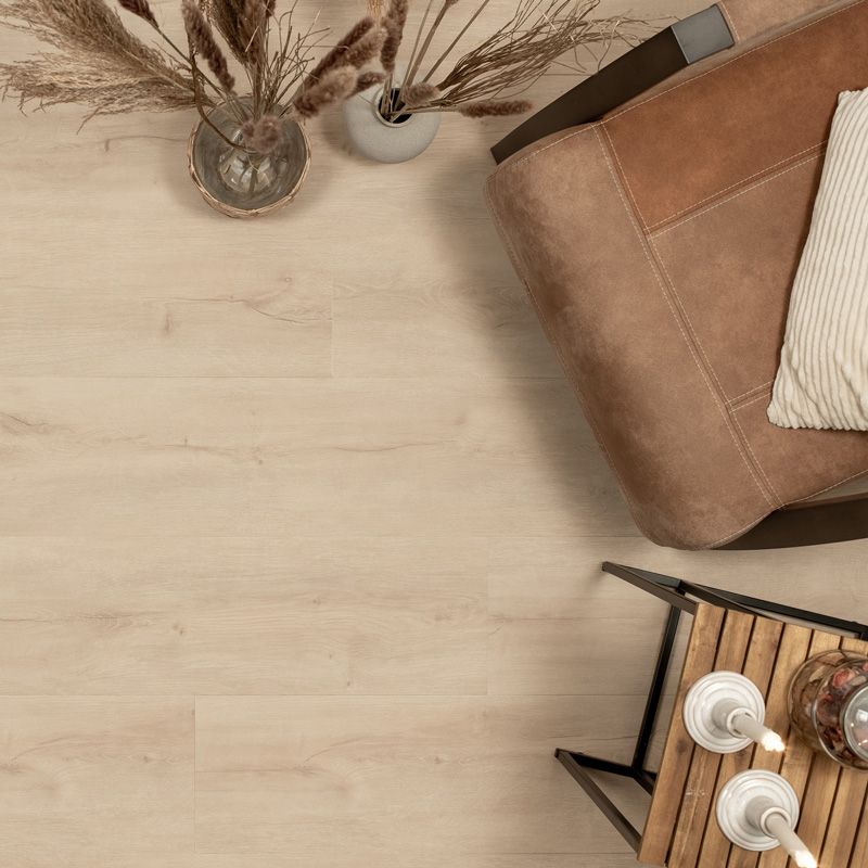 Amelia – plak - wateringen wit eiken - pvc