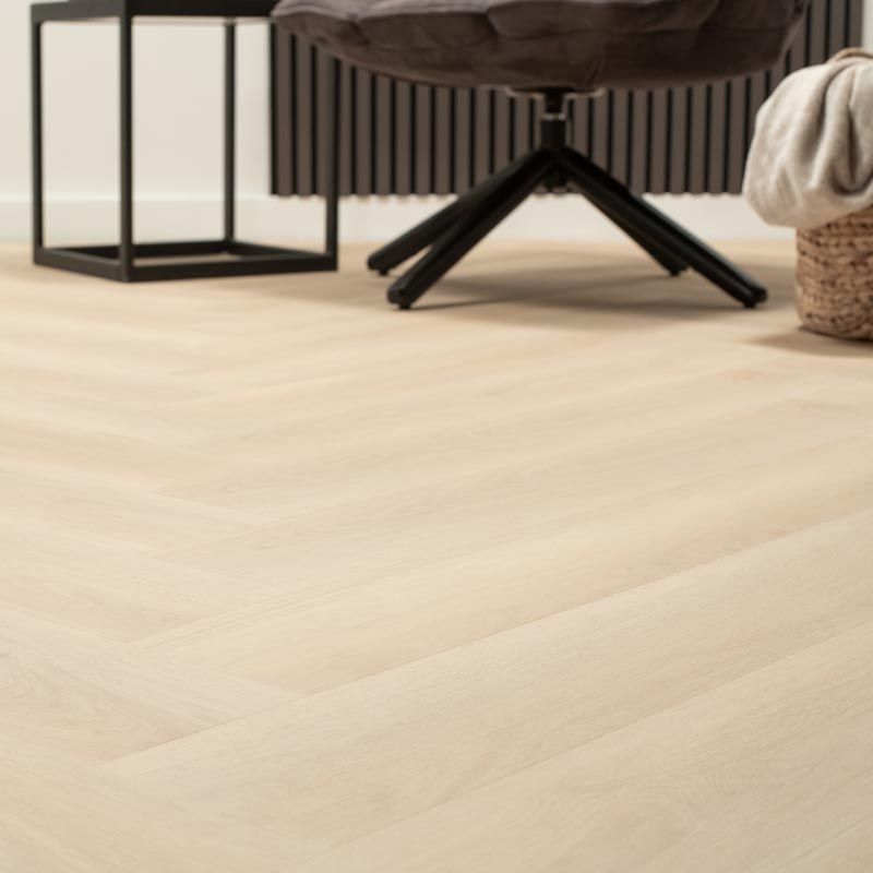 Olivia - walvisgraat plak - megamat balein - pvc
