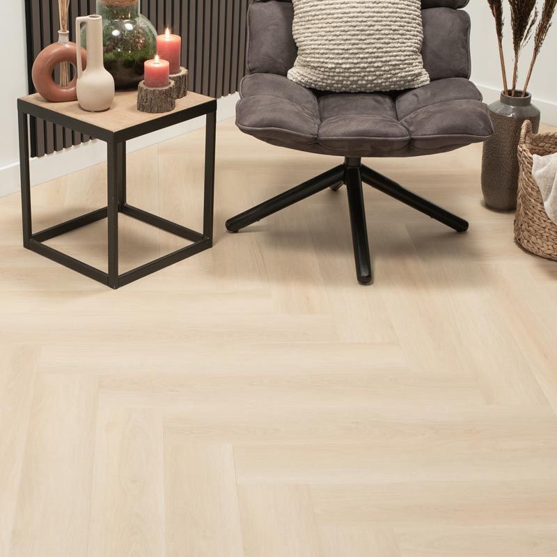 Olivia - walvisgraat plak - megamat balein - pvc