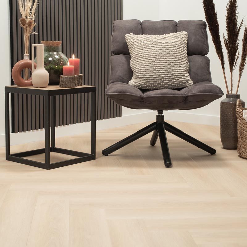 Olivia - walvisgraat plak - megamat balein - pvc