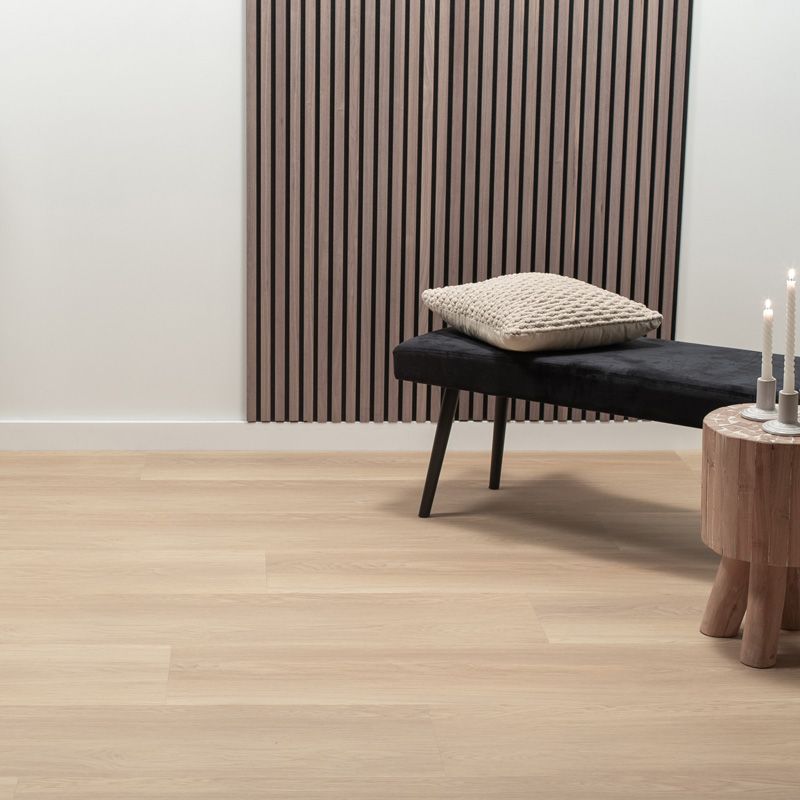 Isabella – click - natuur eik - pvc