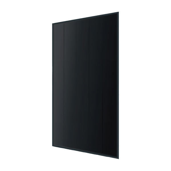 Zonnepanelen - 415W 20.9% Rendement Monokristallijn - Full Black