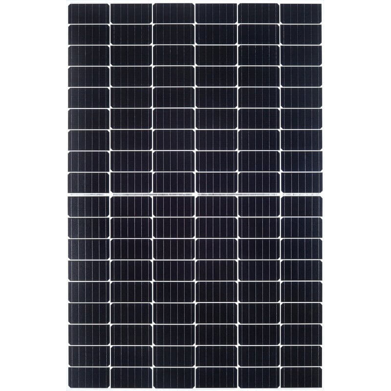 Zonnepanelen - 380W Hoog Rendement Monokristallijn - Zwart Frame