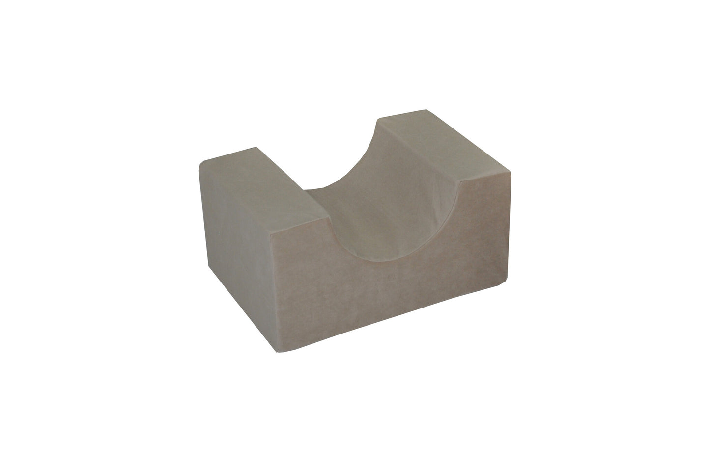 XXL foam blokken set - 9 elementen - beige