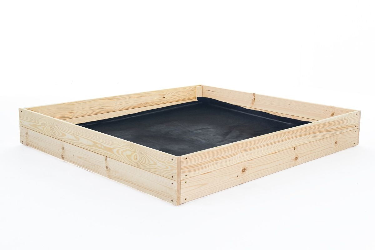 MOESTUINBAK - grenen-planken-met-agro-textiel - 80x80x20-cm