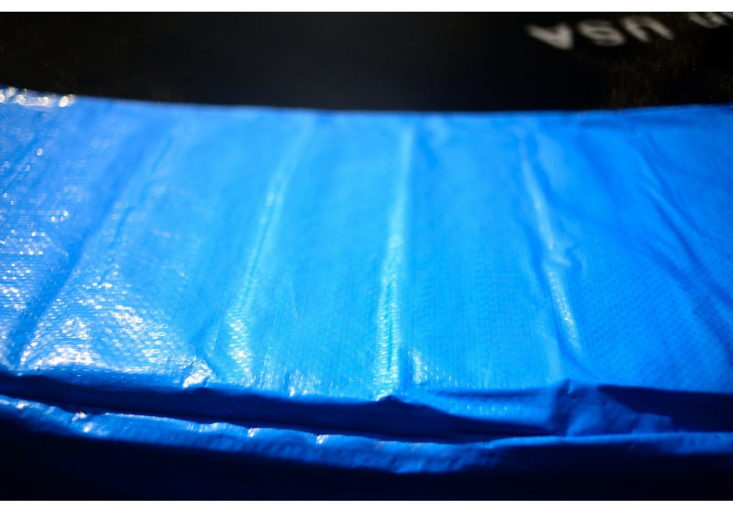 Trampoline - veiligheidsnet en RVS-veren - 183 cm