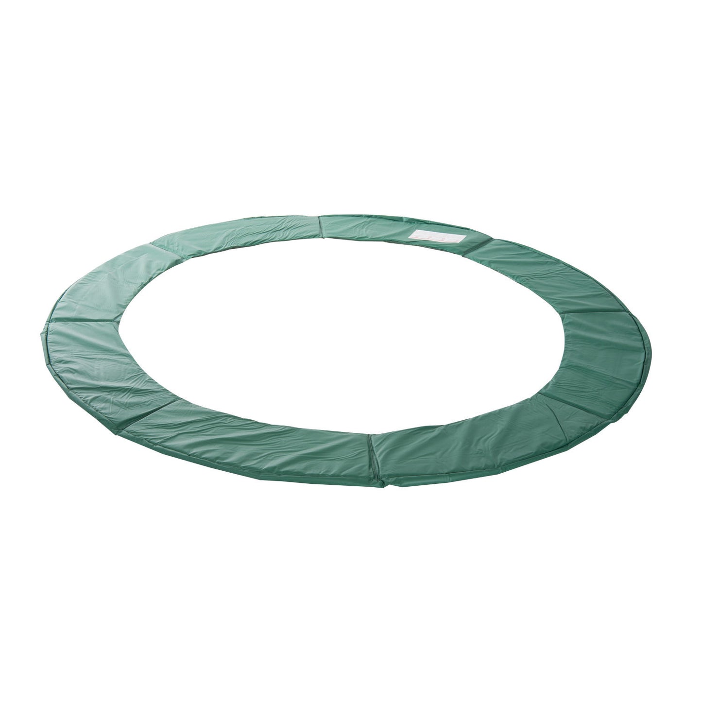 Trampoline randafdekking - PVC en PE materiaal - 366 cm groen