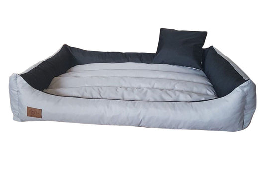 XXL hondenmand - waterdicht-wasbaar-anti-slip - 120x90 cm