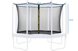 Trampoline net - Weerbestendig en Duurzaam - 180 cm