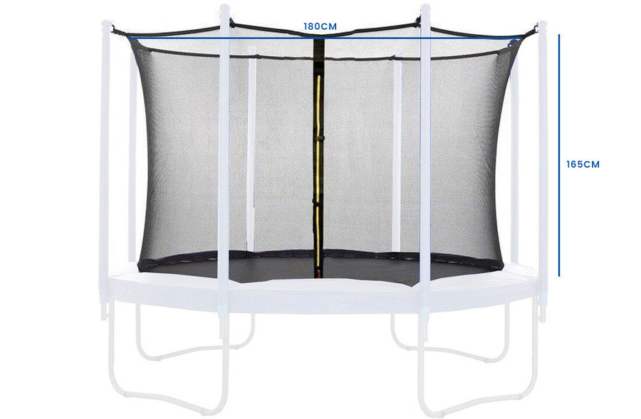 Trampoline net - Weerbestendig en Duurzaam - 180 cm