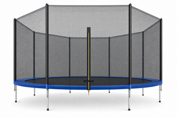 TRAMPOLINE VEILIGHEIDSNET - Weerbestendig-Duurzaam - 244 cm