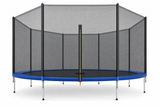 TRAMPOLINE VEILIGHEIDSNET - Weerbestendig-Duurzaam - 244 cm