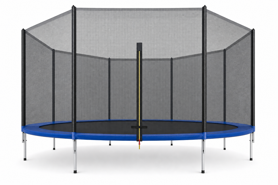 TRAMPOLINE VEILIGHEIDSNET - Weerbestendig-Duurzaam - 244 cm