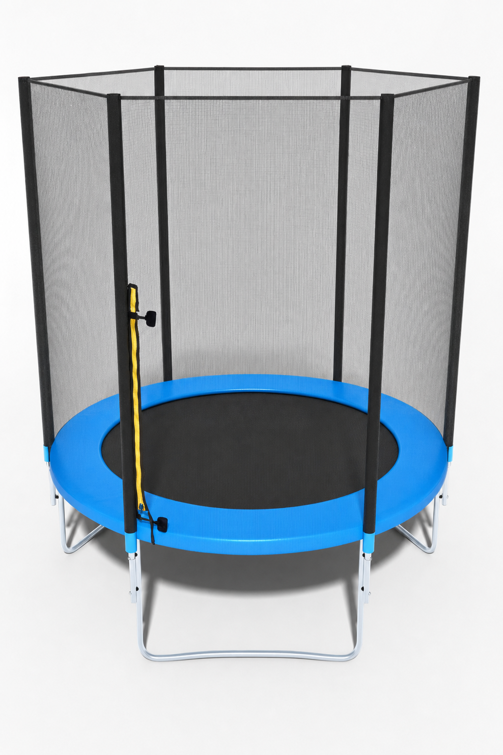 Trampoline - veiligheidsnet en RVS-veren - 183 cm