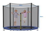 TRAMPOLINE NET - Weerbestendig-Duurzaam - 180 cm