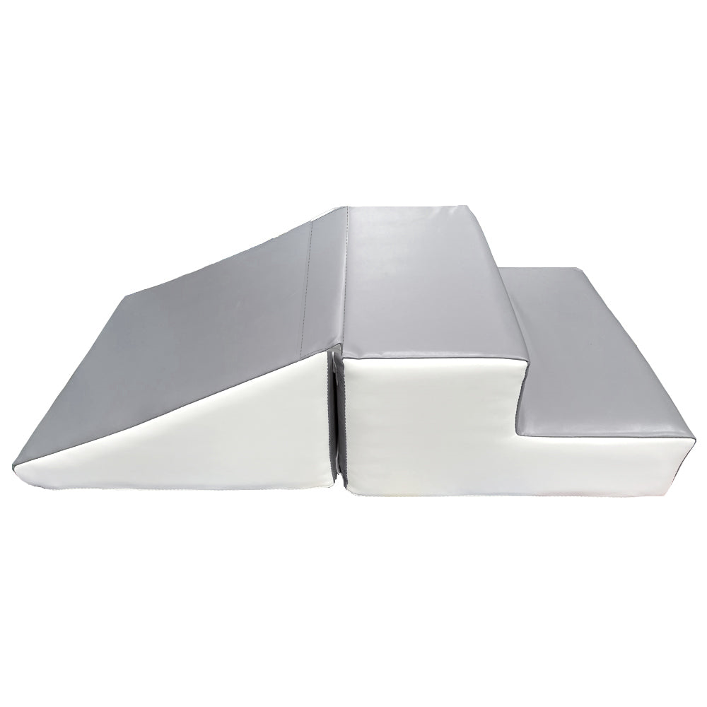 SCHUIMBLOKKEN GLIJBAAN - Configuratieopties Veiligheid - Creme 25cm