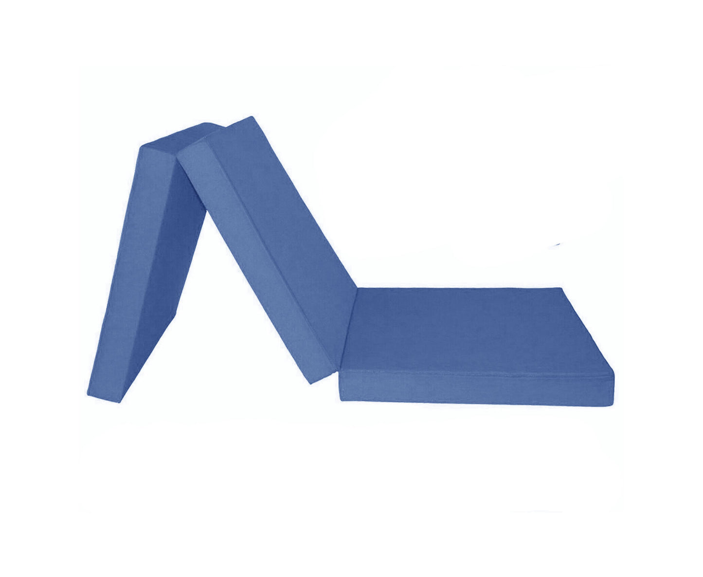 Opvouwbare matras - 15cm dik - 195x80x15 cm