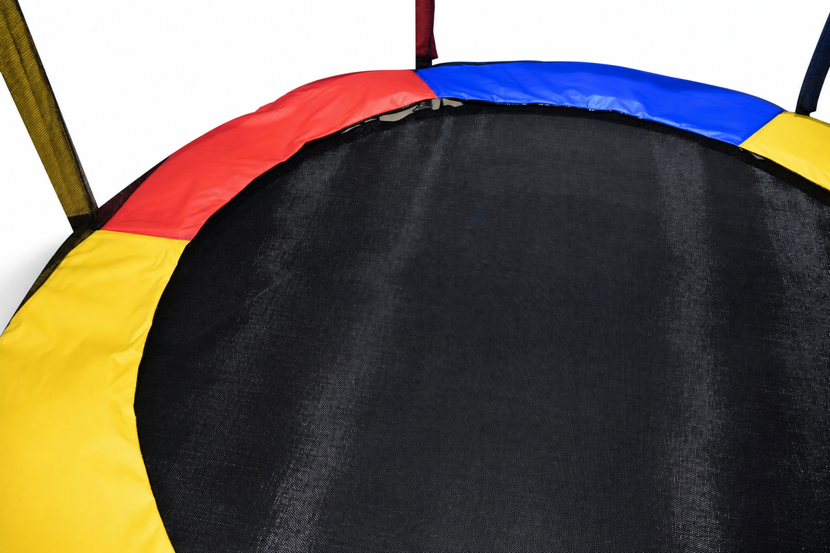 Trampoline - 183 cm Diameter - Regenboogkleurig