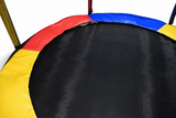 Trampoline - 183 cm Diameter - Regenboogkleurig