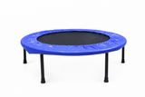FITNESS TRAMPOLINE - 101 cm Diameter - Blauw