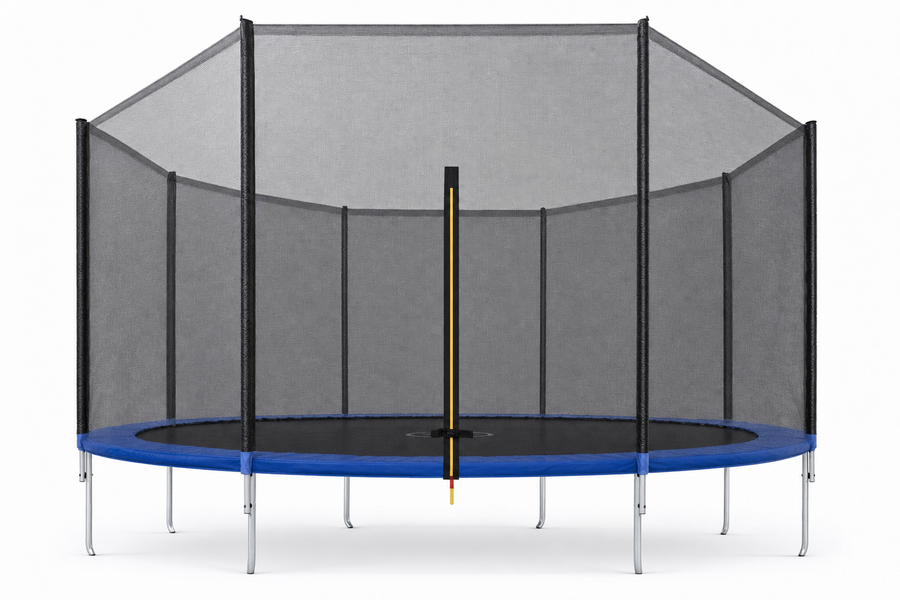 TRAMPOLINE VEILIGHEIDSNET - Weerbestendig-Duurzaam - 244 cm