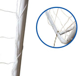VOETBALDOEL - staal constructie - 300x200x90 cm