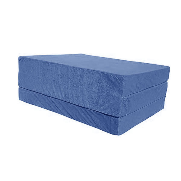 Opvouwbare matras - 15cm dik - 195x80x15 cm