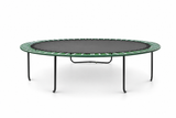 Trampoline - Veiligheidsnet en Ladder - Zwart - 244 cm