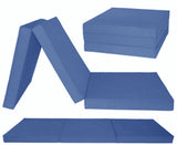 Opvouwbare matras - 15cm dik - 195x80x15 cm
