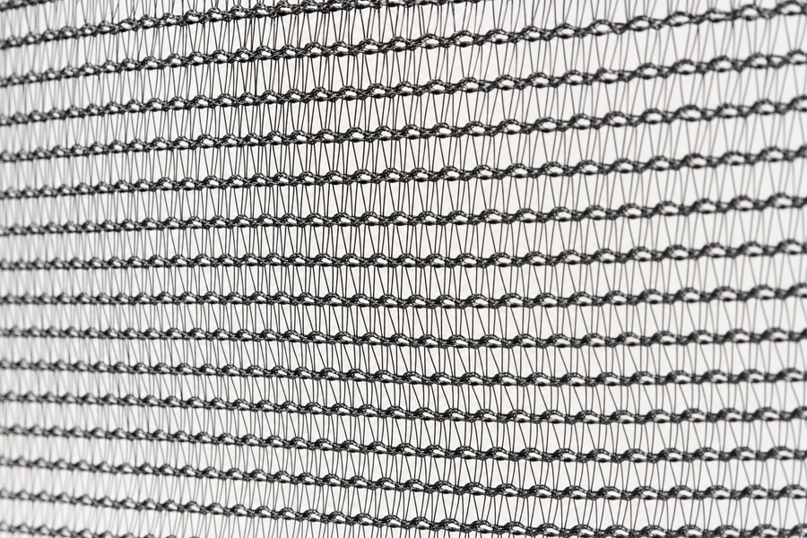 TRAMPOLINE - veiligheidsnet en ladder - blauw - 465 cm