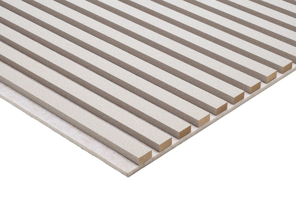 Linnen Akoestisch Wandpaneel Japandi – Textiel Wandbekleding 270×60 cm