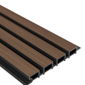 Zwart/Smoked Eiken