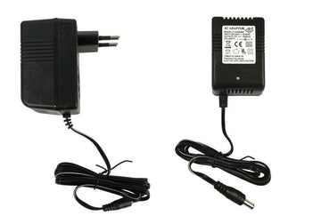 OPLADER - 12V 1000mA LED - universeel