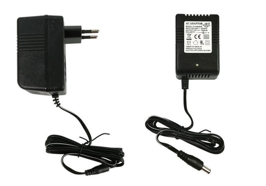 OPLADER - 12V 1000mA LED - universeel