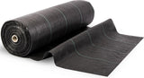 Anti-worteldoek - 100m UV-werend polypropyleen - Zwart