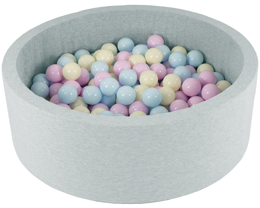 BALLENBAK - Waterdichte Sweatstof - Grijs - 90x30 cm