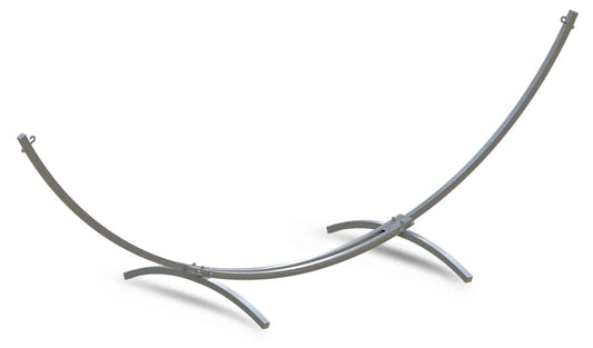 HANGMAT FRAME - Staal 220kg Weerbestendig - Zwart 300x130cm