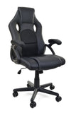 GAMINGSTOEL - Ergonomisch-Comfortabel-Draaibaar - Zwart