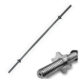 Halterstang - 180 cm Lengte - Max 150 kg - Verchroomd Staal
