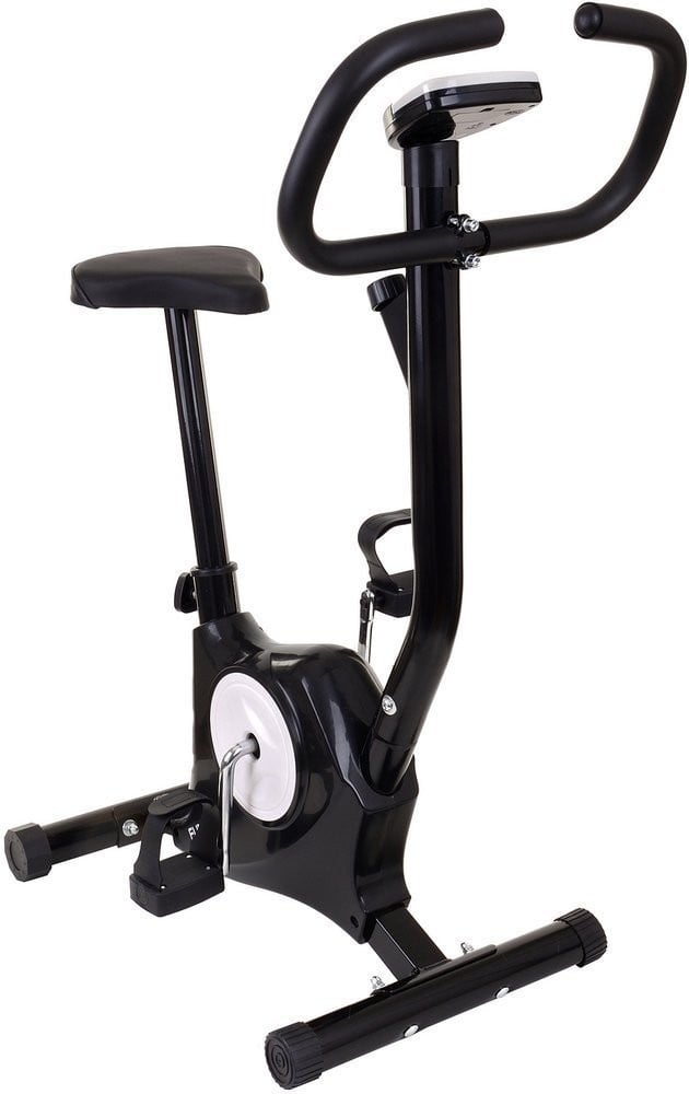 Hometrainer - mechanische weerstand - zwart