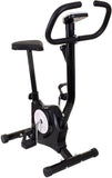Hometrainer - mechanische weerstand - zwart