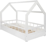 KINDERBED HUIS - Scandinavisch Design - 80x160 cm