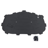 Isolatiemat - Audi A3 8V Motorkap - Bevestigingsclips - Zwart