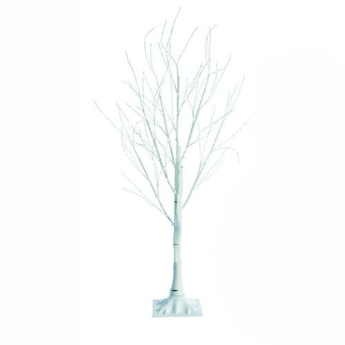 Kunstboom - LED Verlichting - 180 cm - Koud Wit