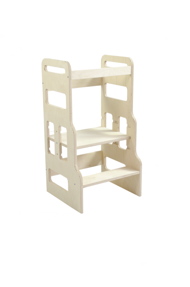 LEERTORON - Verstelbare bodem - 85x42x45 cm