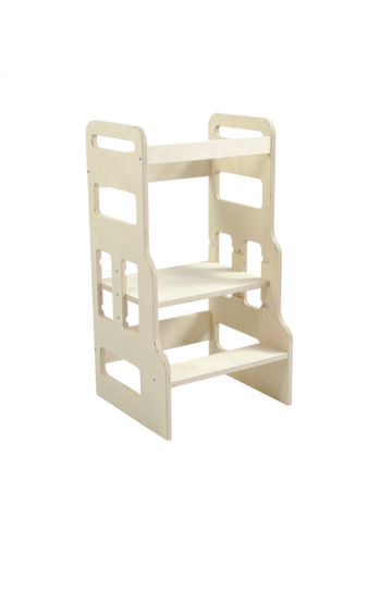 LEERTORON - Verstelbare bodem - 85x42x45 cm