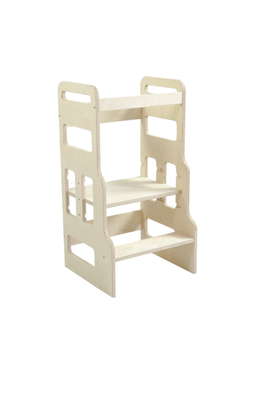 LEERTORON - Verstelbare bodem - 85x42x45 cm