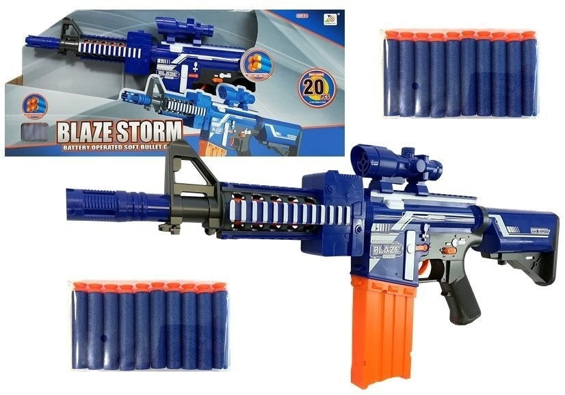 SPEELGOEDGEWEER - Groot Magazijn - Blauw
