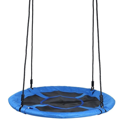 NESTSCHOMMEL - 110 cm Diameter - 150 kg Draagkracht - Blauw